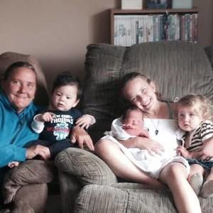 Meet your Posher, Pam